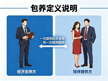 虎丘包养违法吗？深度揭秘红线风险注意事项